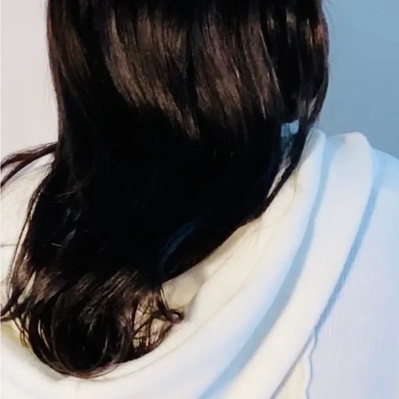 4x4 lace wig made with 100% human hair wig - Picture 11 of 13